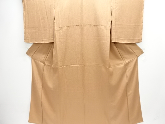 JAPANESE KIMONO / HITOE IROMUJI / UNUSED / WOVEN KIKU